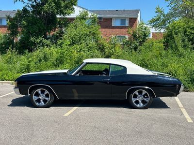 1972 Chevrolet Chevelle  for sale $29,994 