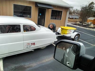 1951 Hudson Commodore  for sale $33,495 