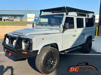 1990 Land Rover Defender 