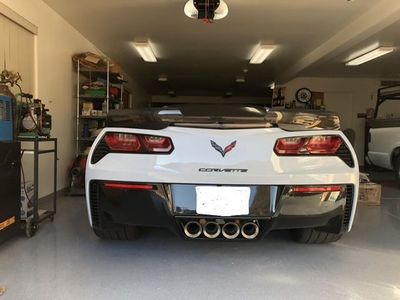 2018 Chevrolet Corvette  for sale $114,995 