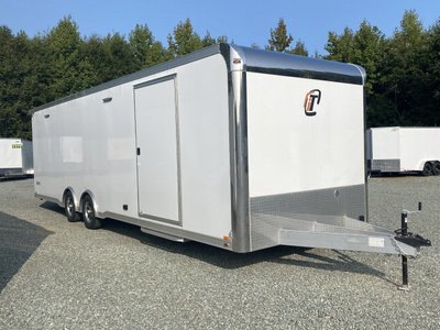 2024 inTech Trailers 8.5x28TA3 10k Car/Racing Trailer w/ Ful  for sale $34,299 