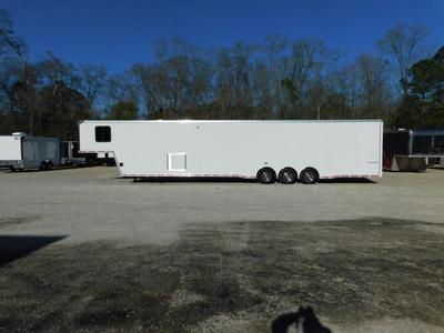 2023 Cargo Mate Eliminator SS 48' Full Bathroom with Li  for sale $57,995 