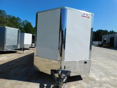 2023 Continental Cargo Sunshine 8.5x28 Vnose Loaded Car / Ra  for sale $19,995 