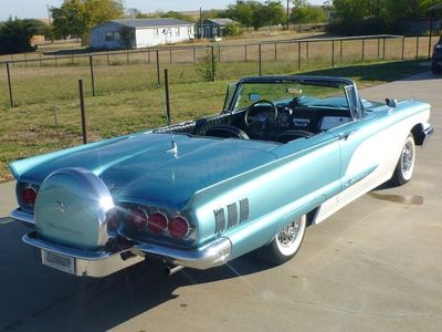 1960 Ford Thunderbird  for sale $51,750 