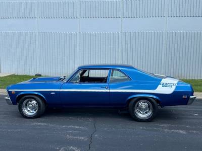 1969 Chevrolet Nova  for sale $34,750 