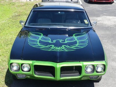 1969 Pontiac Firebird  for sale $27,995 