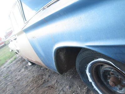 1960 Chevrolet Impala  for sale $6,495 