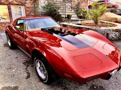 1976 Chevrolet Corvette  for sale $24,995 