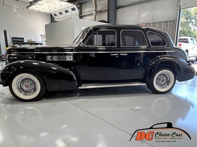 1939 LaSalle 