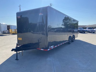 United LIM 8.5x28 Racing Trailer  for sale $19,995 