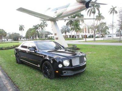 2011 Bentley Mulsanne  for sale $126,895 