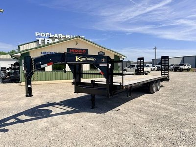 2023 Other 8.5X 24' Gooseneck Flatbed 14K  for sale $7,998 