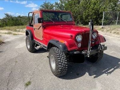 1982 Jeep CJ7  for sale $18,995 