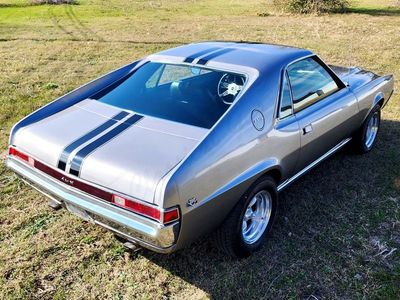 1968 American Motors AMX  for sale $46,000 
