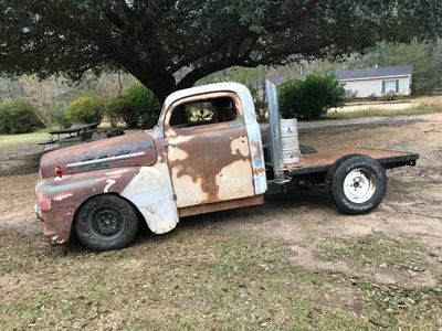 1951 Ford Flatbed  for sale $7,495 