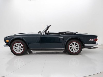 1973 Triumph TR6  for sale $29,900 