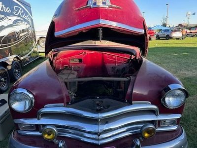 1950 Plymouth Woody  for sale $11,995 