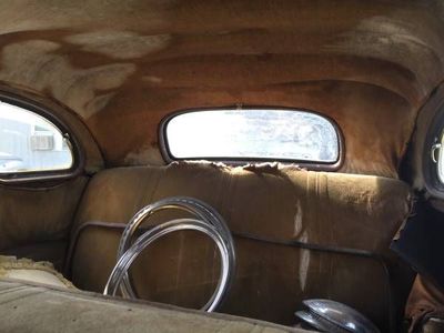 1937 Nash LaFayette  for sale $12,995 