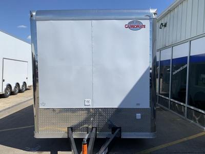 2025 Cargo Mate 8.5 X 24'TA RACE TRAILER Car / Racing T  for sale $25,995 