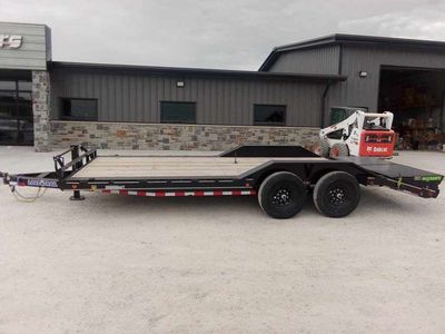 2024 Load Trail 102" x 20' Tandem Axle Equipment T 