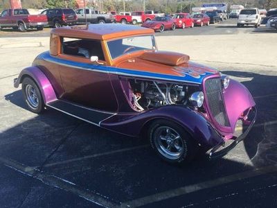 1934 Ford Street Rod  for sale $40,895 