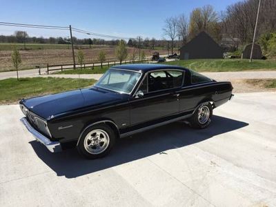 1966 Plymouth Barracuda  for sale $22,495 