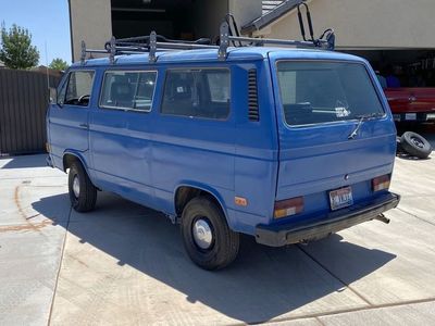 1984 Volkswagen Vanagon  for sale $12,495 