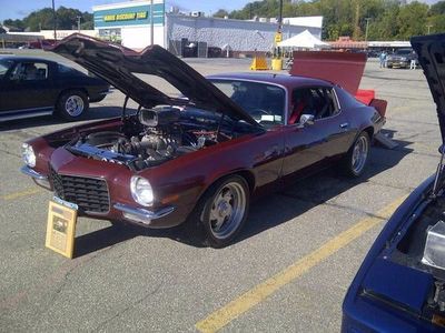 1973 Chevrolet Camaro  for sale $40,995 