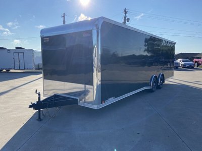 United CLA 8.5x28 Racing Trailer  for sale $16,495 