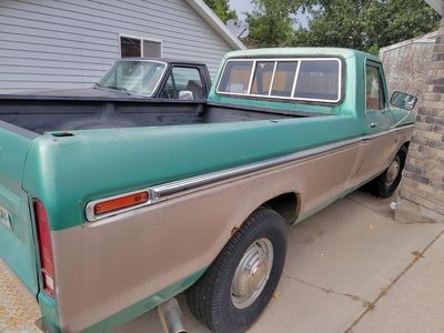 1976 Ford F-250  for sale $12,995 