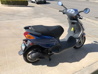 2006 Piaggio Fly 150  for sale $1,995 