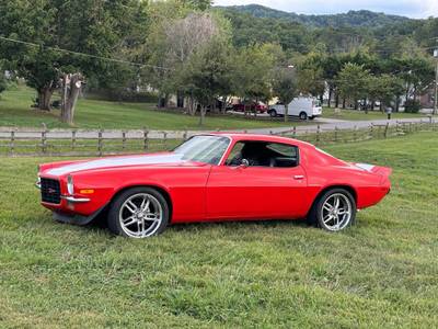 1973 Chevrolet Camaro  for sale $32,750 