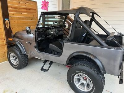 1979 Jeep CJ7  for sale $18,495 