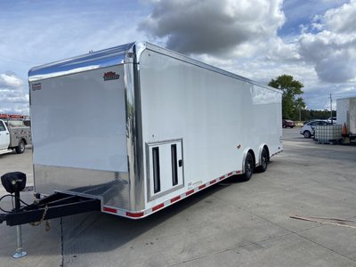 United PREM 8.5x28 Racing Trailer  for sale $27,995 