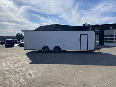 United LIM 8.5x28 Racing Trailer  for sale $23,995 