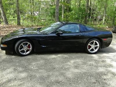 2002 Chevrolet Corvette  for sale $20,495 