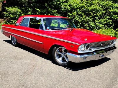 1963 Ford Galaxie  for sale $57,000 