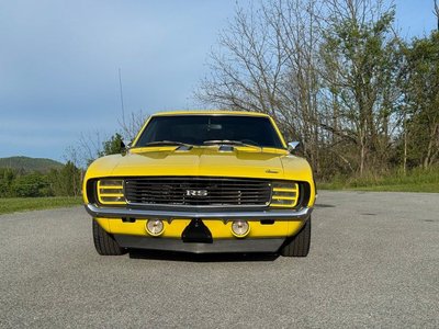 1969 Chevrolet Camaro  for sale $44,990 