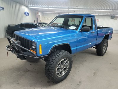 1986 Jeep Comanche  for sale $33,900 