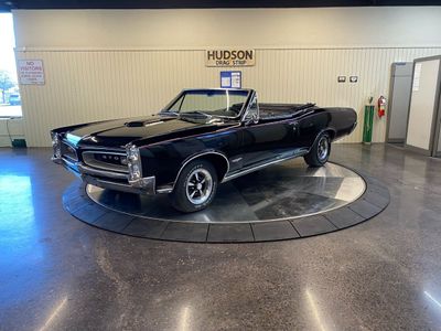 1966 Pontiac GTO  for sale $49,000 