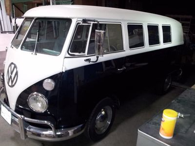 volkswagen van for sale