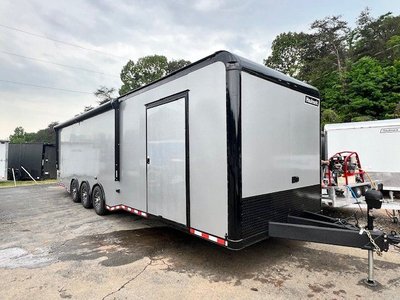 2024 Haulmark 8.5X32 Cargo / Enclosed Trailer  for sale $38,295 