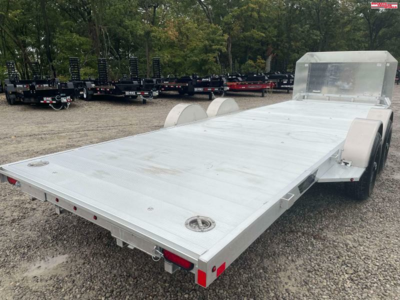 2025 Aluma 82" x 20' H-LP-TA-EL-R Tilt Trailer 989  for sale $14,699 