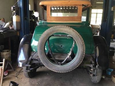 1928 Chevrolet Coupe  for sale $18,995 