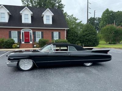 1960 Cadillac Series 62  for sale $155,000 