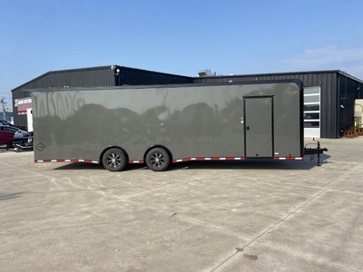 United CLA 8.5x28 Racing Trailer  for sale $17,995 