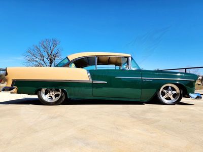 1955 Chevrolet Bel Air  for sale $64,500 