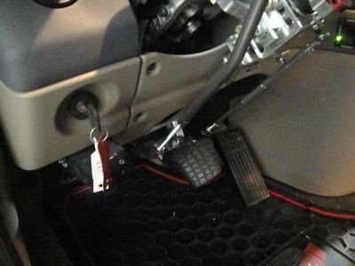 FAIRVIEW MOTORSPORTS CUSTOM MOTORHOME