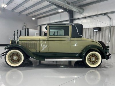 1928 Chrysler Series 72 