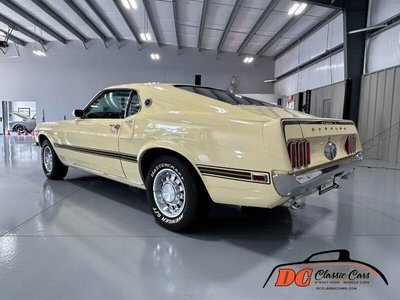 1969 Ford Mustang 